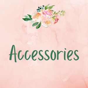 Accessories |Women's & Men's| Various